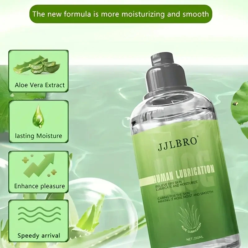 Lubricant Oil for Sex Gel 200ml Man Women Lubrication Anal Vagina Toys Lube Adult Product Couple Intimate Massage Oil Gay Toys 2