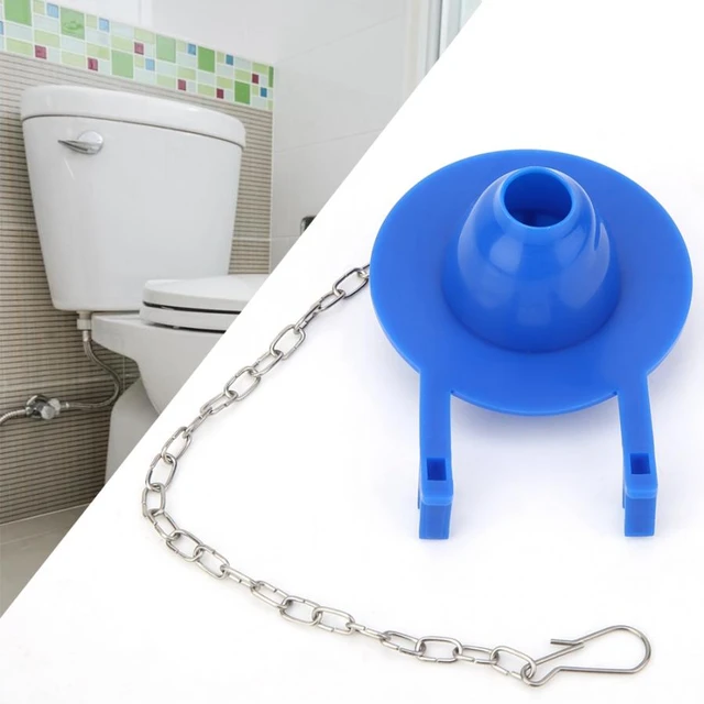 Toilet Water Tank Flush Valve  Rubber Toilet Tank Fittings - 2pcs 7.5cm  Quality - Aliexpress