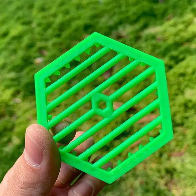 Méhészet Műanyag Queen Méh Marker Ketrec Clip Méhkapó -Fogó Méhészeti Berendezések Méhész Véletlenszerű Szín - Image 4