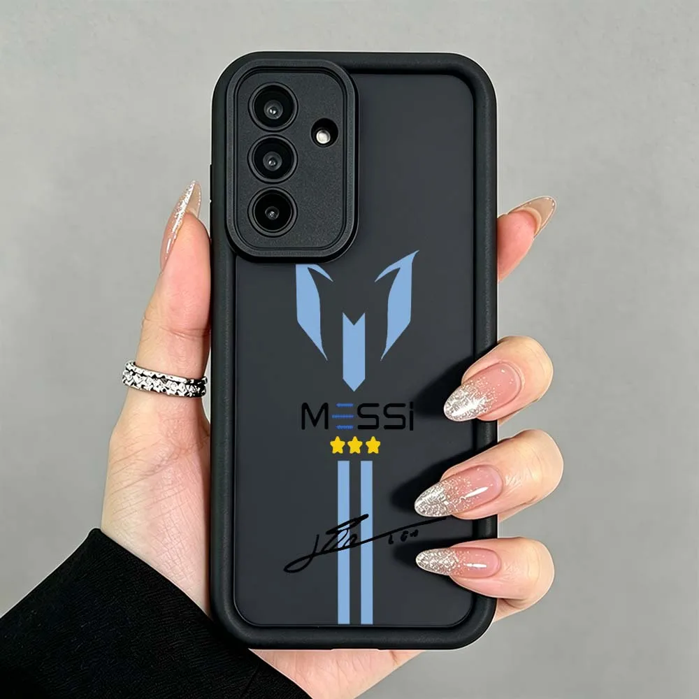 Football Star Design Premium Eye Ladder Phone Case
