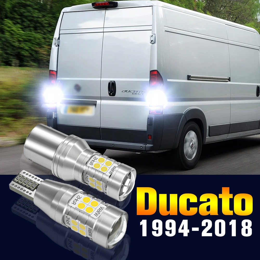 LED Kennzeichenbeleuchtung Fiat Ducato, Jumper, Boxer, Wohnmobil 1994-2006 2  Stk. - litec innovations