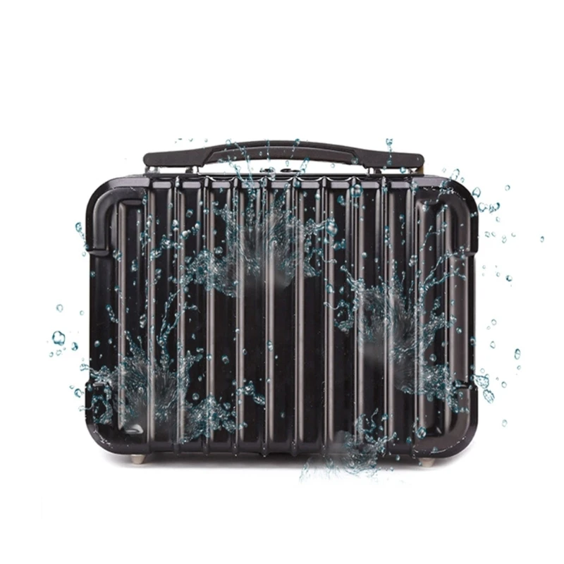 Hard Shell Storage Box Portable Travel Carrying Case Waterproof Box Suitcase Wear-resistant for Mavic Mini 2 Accessories X7JC