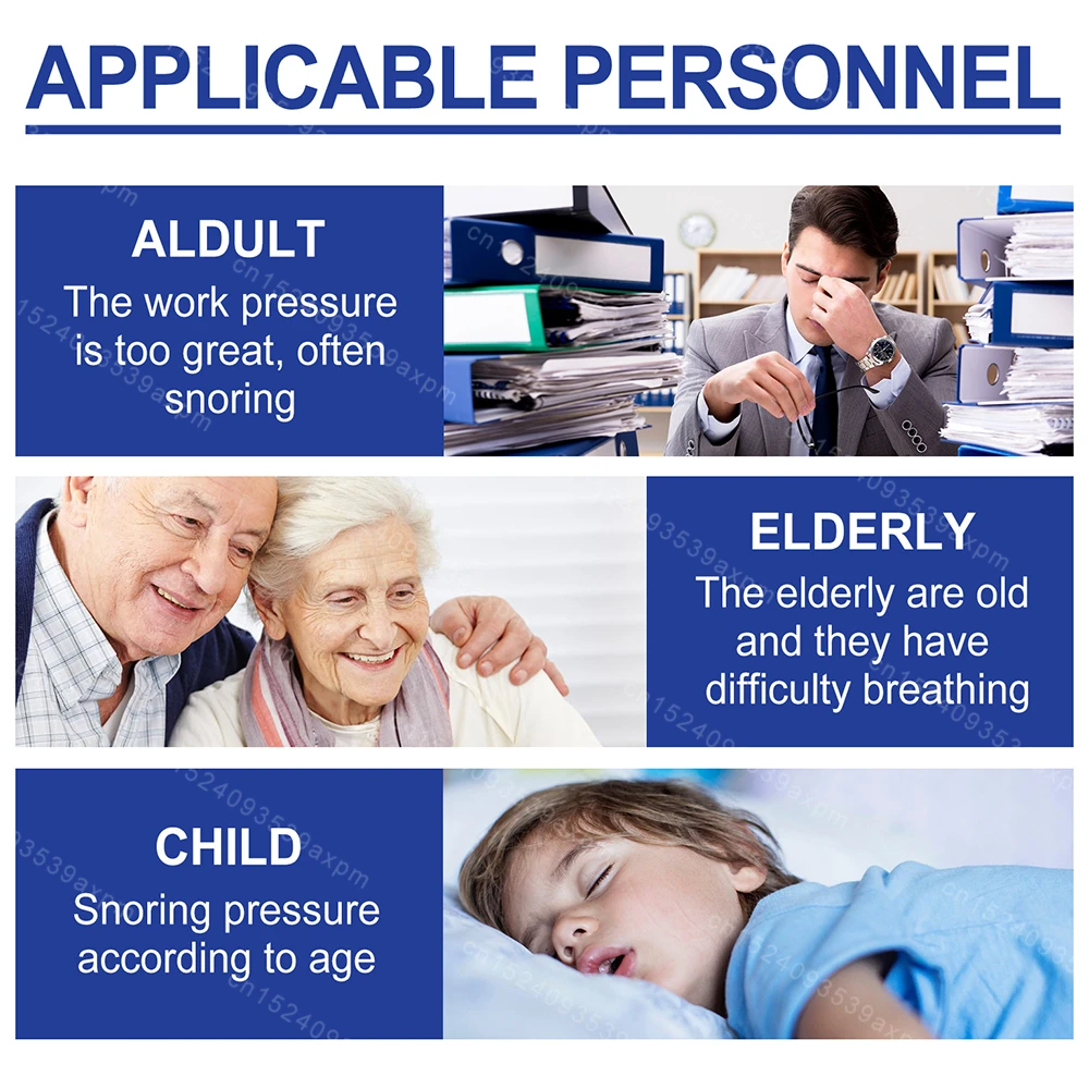 30Pcs Anti Snoring Mouth Tape Stop Snoring Patch Promote Nose Breathing Correction Night Sleeping Mouth Breathing Improvement