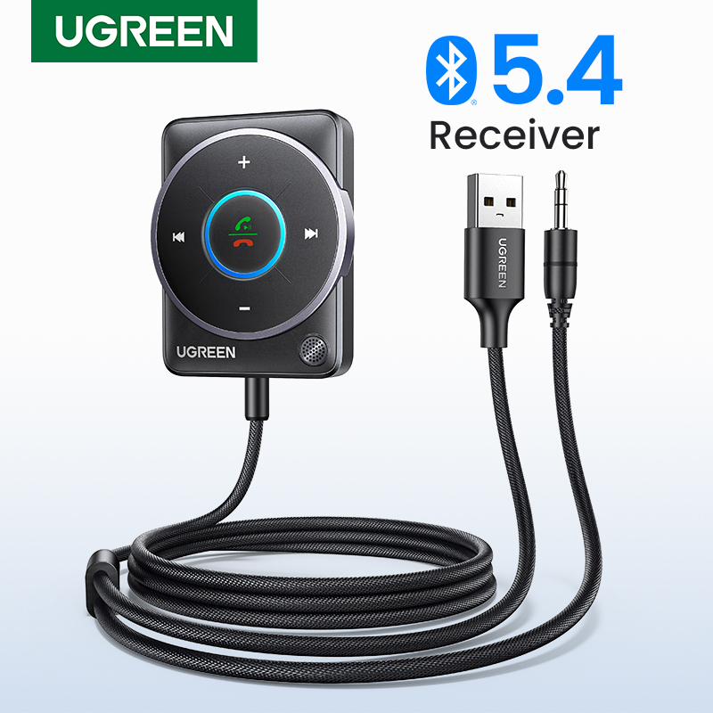 ãRUã UGREEN USB 3.5mm Bluetooth 5.4