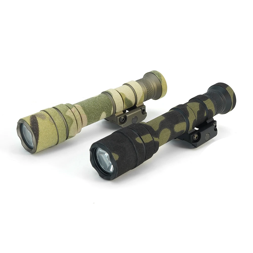 SPECPRECISIOIN M600B Scout Weapon Light Wrap Sticker