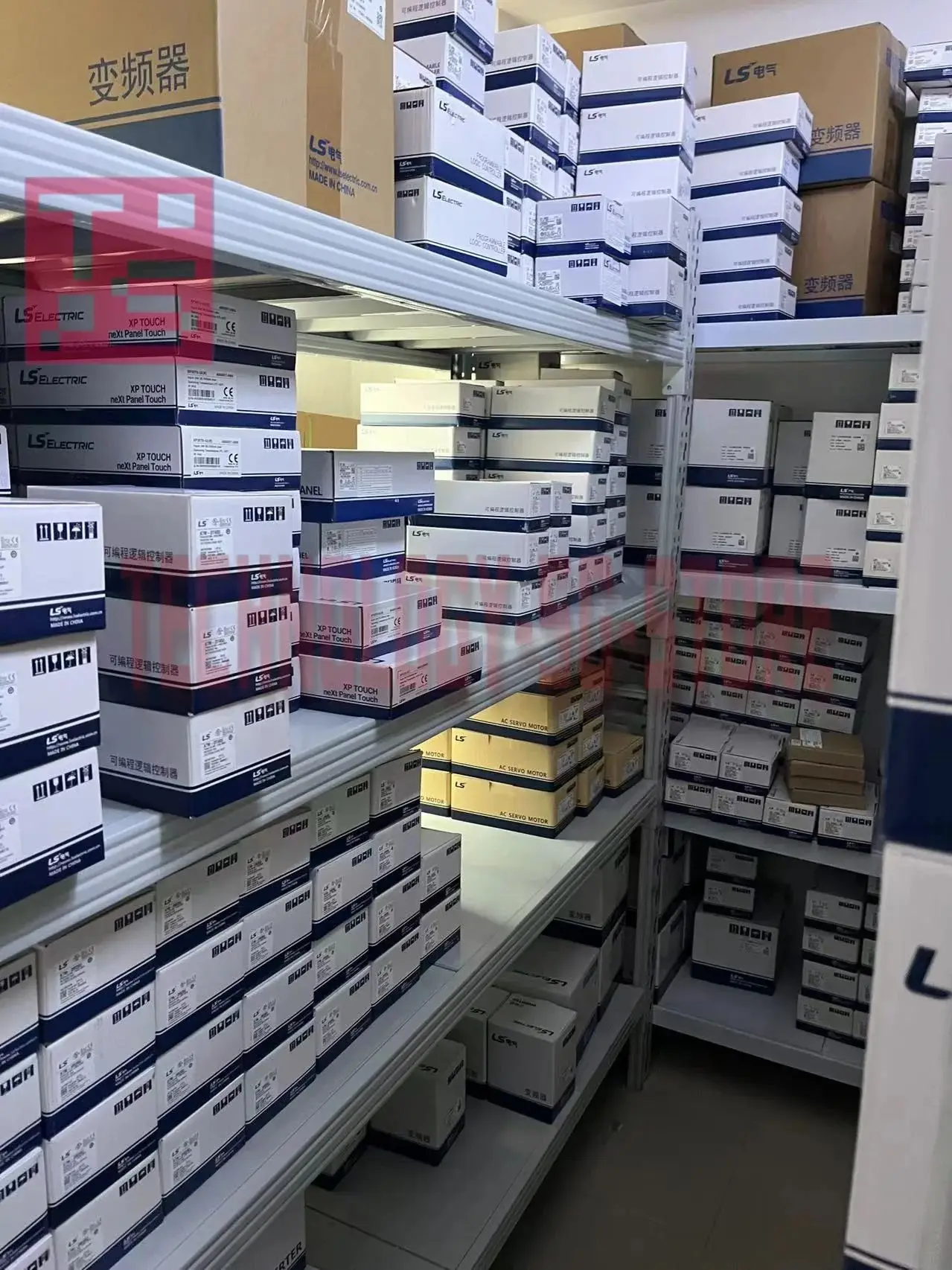 PLC 모듈 XGK-TR4A XGI-CPUH XGI-CPUE 박스 내 새 제품