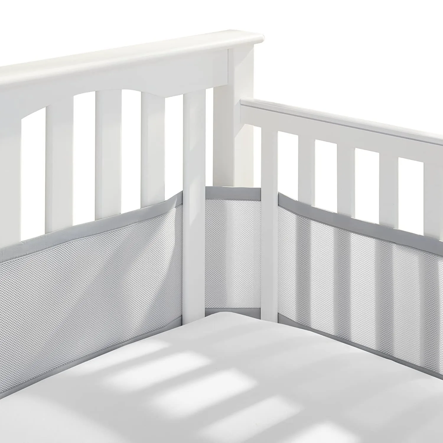 Four Seasons Crib Bumper 3