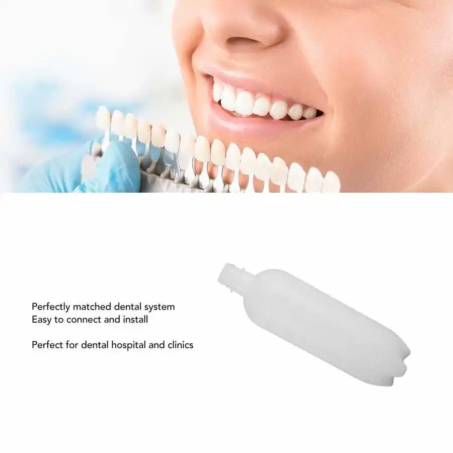 600/1000Ml Pro Dental Chair Water Storage Bottle Milk Dental Turbine Accessorio Di Ricambio Per Bottiglia D'Acqua Plasitc Senza Coperchio