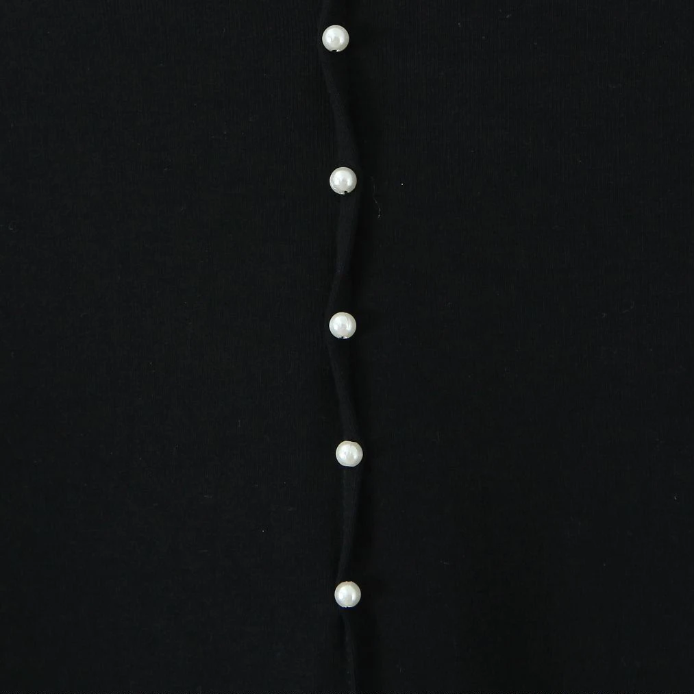 XXXXL Fashion Plus Size Women's T-Shirt Premium Pearl Modal Mock Neck Base Tees Autumn Winter Simple And Comfortable Tops