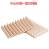 Savinelli Tobacco Pipe balsa Filters 6mm/9mm wood filter Wooden cigarette holder Smoking Accessories 5