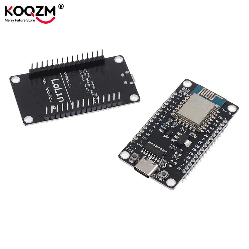 繰 ͳ   TYPE-C ̽, ESP8266  Ʈ  , NodeMCU Lua V3 CH340