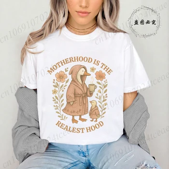 Funny Mom Graphic Tee 1