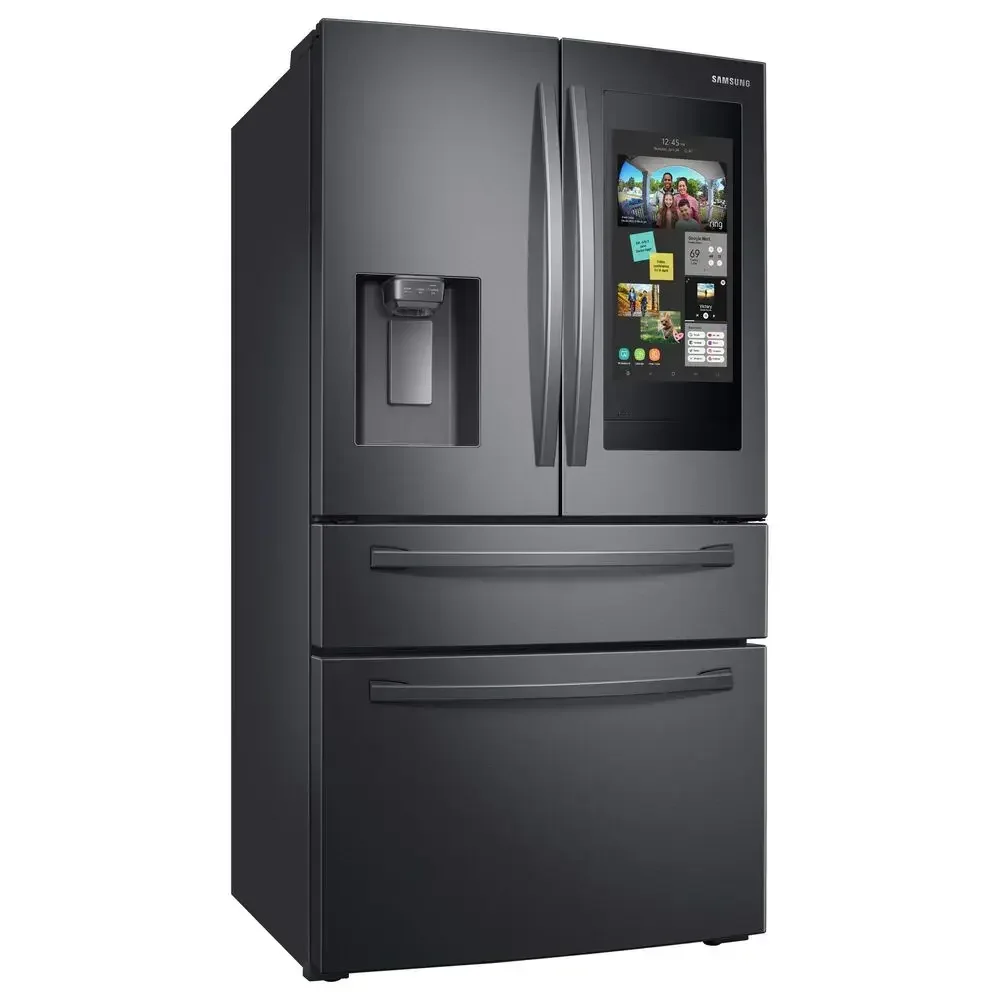 

SPRING SALES DISCOUNT ON DEAL FOR Sales Price 28 Cu Ft 4 Door French Door Refrigerator With Touch Screen Stainless Steel