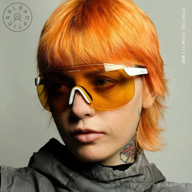 ALBA Cycling Goggl Sunglasses Sports Cycling Glasses Mail Goggles Bicycle Mountain Bike Glasses Mens Eyewear ciclismo mtb Sutro - Image 5