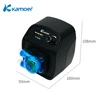 Kamoer X1 PRO T2 WiFi Dosing Pump With KPAS100 Peristaltic Pump For Aquarium Supporting iOS And Android Controlling 110ml/Min 4