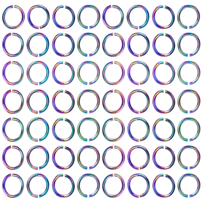 Рисунок 5 - соединительные кольца из нержавеющей стали