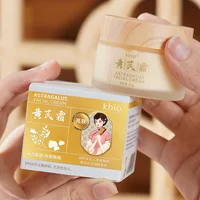 Crème blanchissante pour taches de rousseur, astragale chinois, élimine les taches Anti-âge, soins du visage, Melasma foncé, éclaircissante, hydratante sèche 2