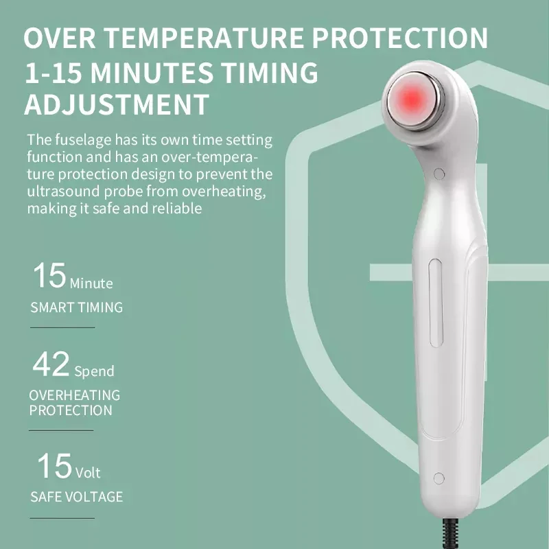 Portable Pain Relief Devices Therapeutic Physiotherapy Equipment Ultrasound Machine For Arthritis Physical Therapy Body Massager 3