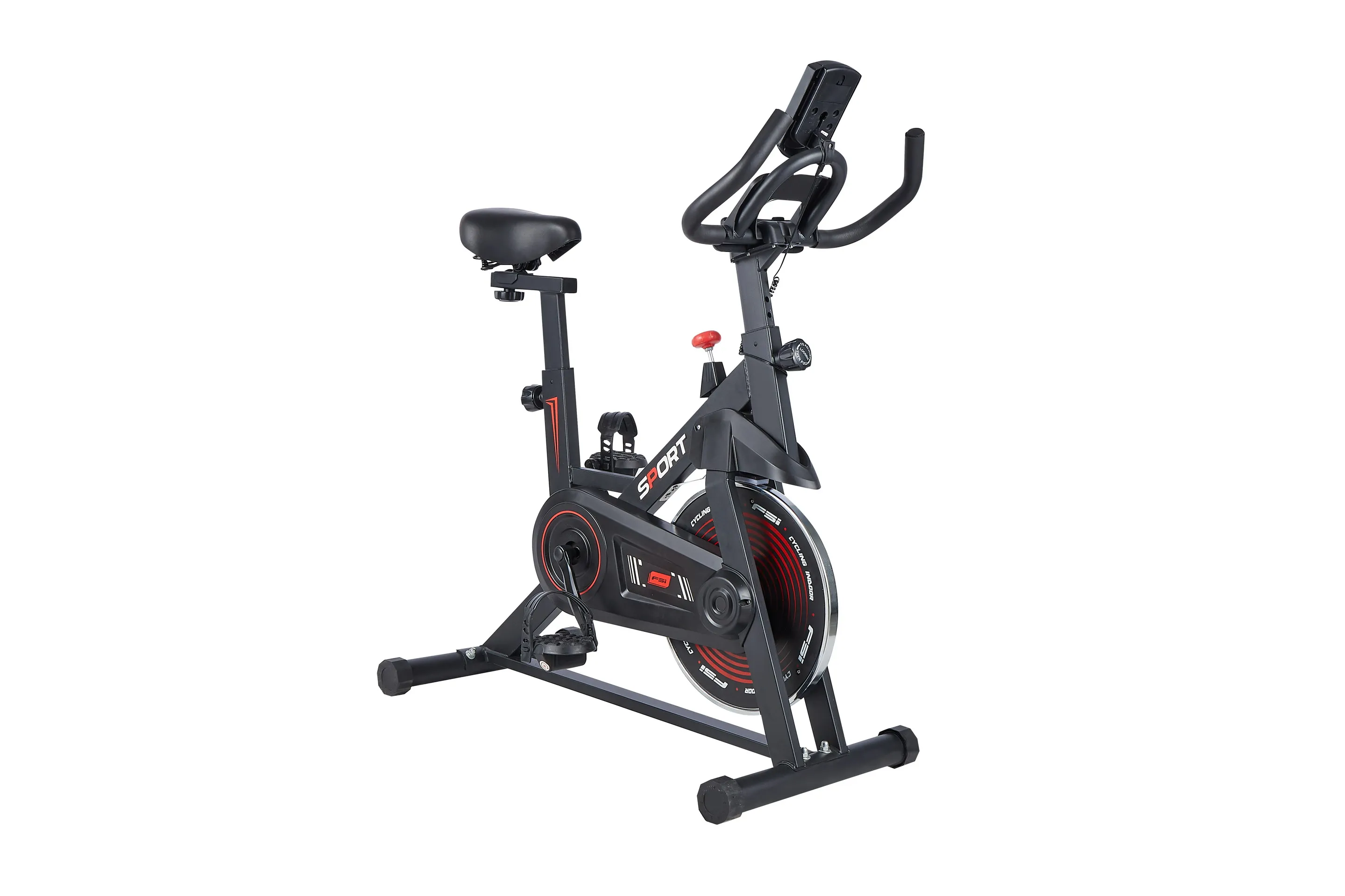 Big Sale Custom Size Bike Spinning Intelligent Unisex Exercise Indoor Spin Bikes With Screen