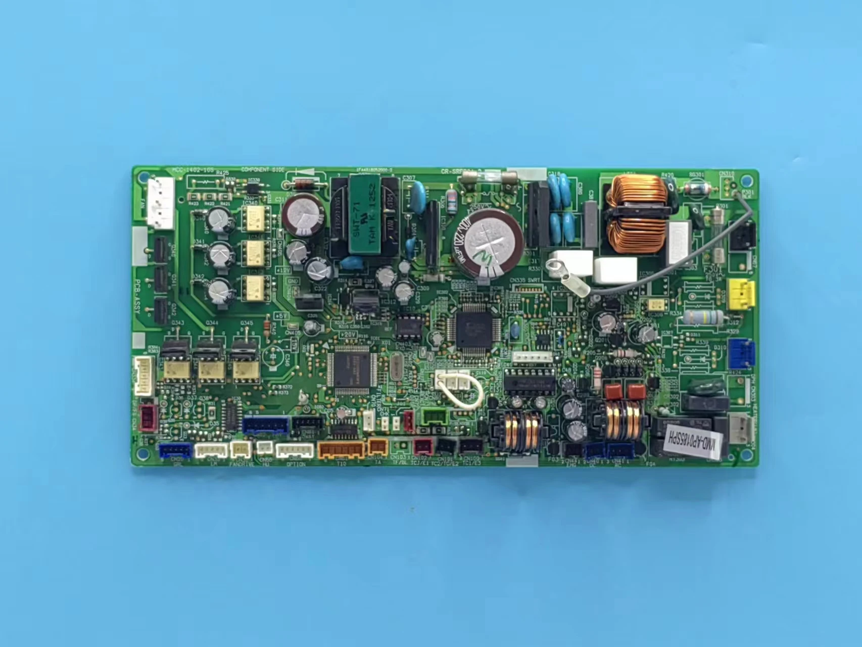 

Central Air Conditioning Internal Unit Board MCC-1402-10S Disassembly Parts