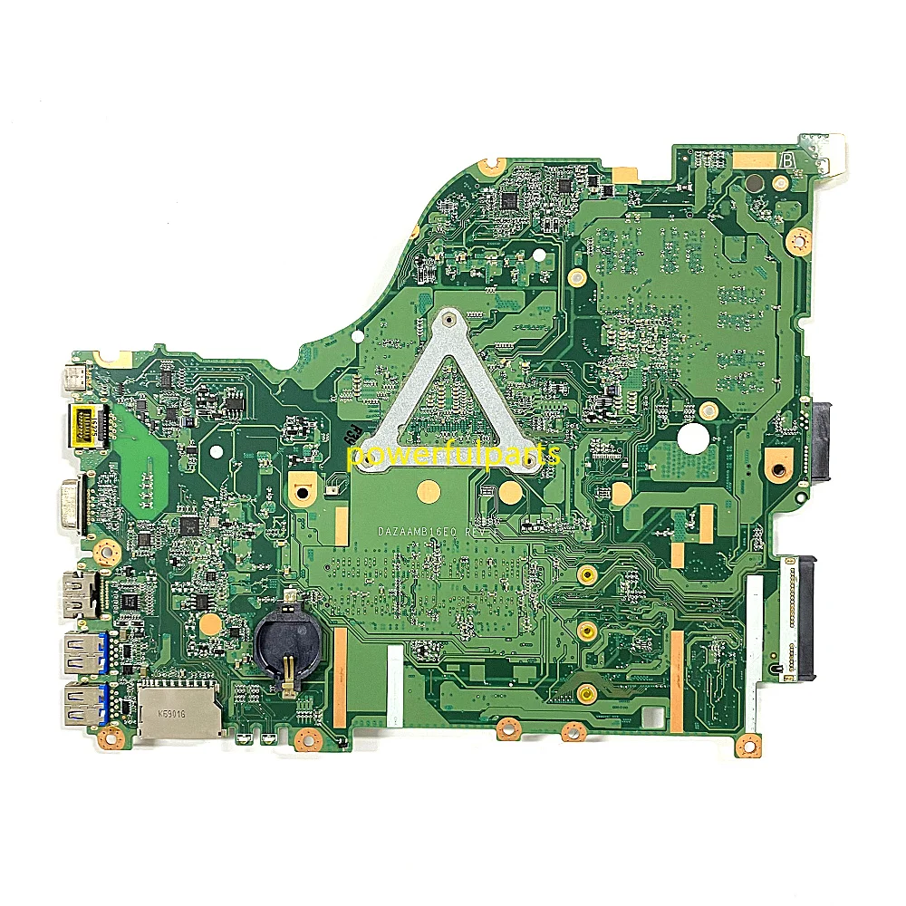 Carte Mère Acer Aspire E5-573 (n15q1) – DA0ZRTMB6D0 Rev D – DDR3, 2 Slots