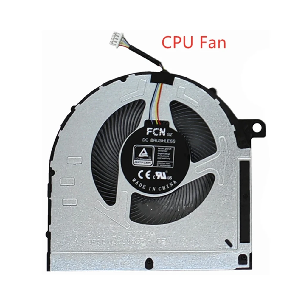 CPU&GPU Cooling Fan For Ideapad Gaming 3-15ACH6 3-15IHU6 5h40s20422