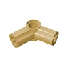 Gobricks 10pcs Parts Axle and Pin Connector Angled #5-112.5 degrees Compatible With 32015 Toys Assembles Blocks 2022 5