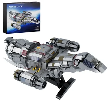 Firefly-Class Spaceship Building Blocks Set 1