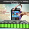 Spots Welder Accessories 1.5kW Instantaneous Power 00-99 Adjustable Welding Current with Handle Welding Device Digital Display 1