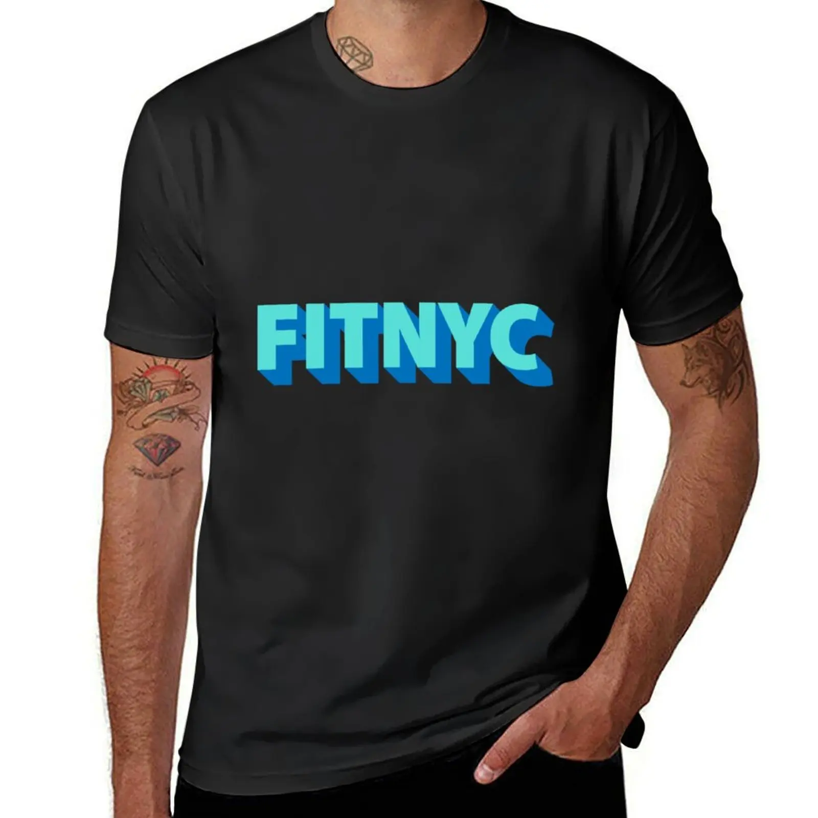 

Fashion institute of technology1 T-Shirt blanks sweat fitted t shirts for men