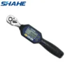 Shahe MINI Digitale Momentsleutel 1/4 ''3/8'' 1/2 ''Professionele Fiets Auto Reparatie Verstelbare Momentsleutel Handgereedschap