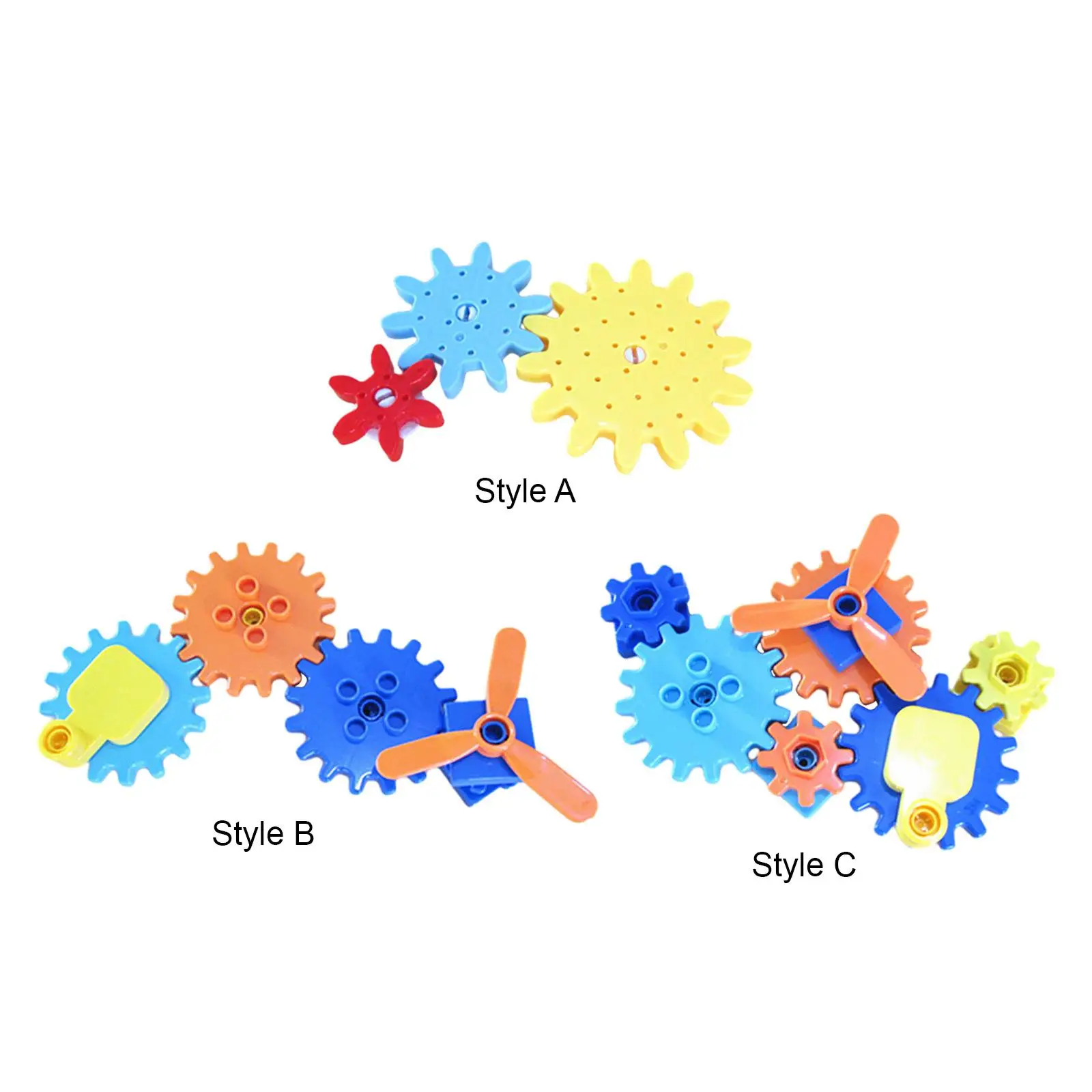 

Busy Board Accessories Multifunctinal Fine Motor Skills Developmental Toy