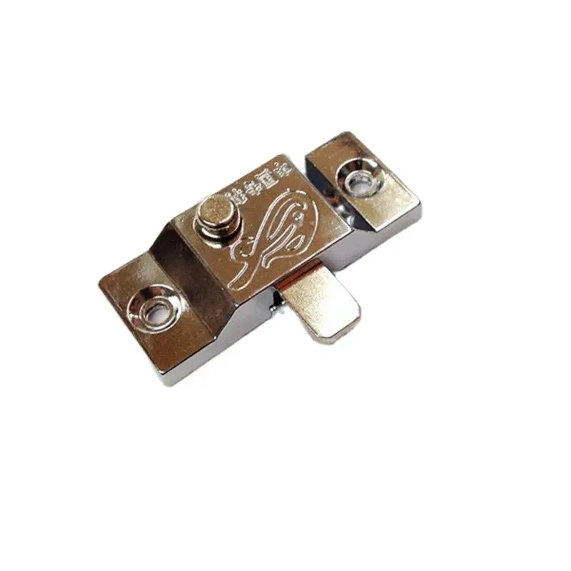 Aluminium Alloy Window, Spring Bolt, Door Small Size Pin Latch, Airplane