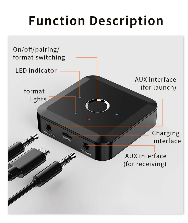 adaptador sem fio