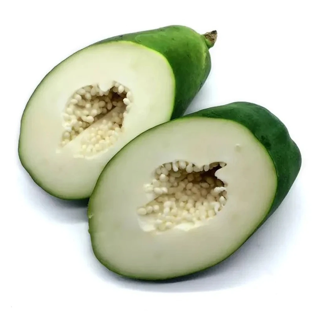 Sideboard Furniture for Fruits Flowers Papaya Plant