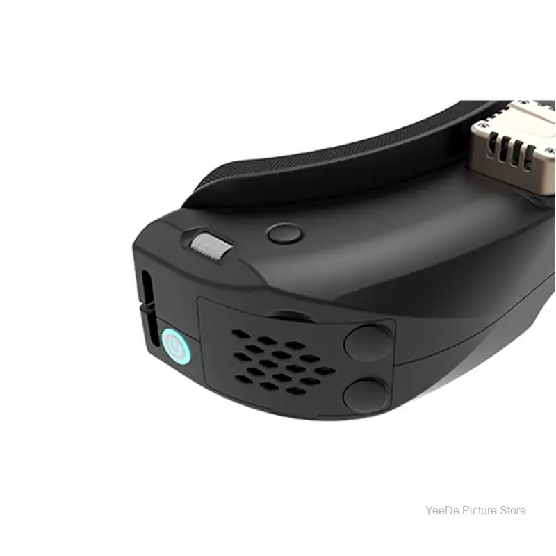 SKYZONE SKY04O Pro OLED FPV-очки 5,8 ГГц 48-канальный приемник Steadyview Разрешение приемника 60 кадров в секунду Частота обновления Очки для отслеживания головы thumbnail 5