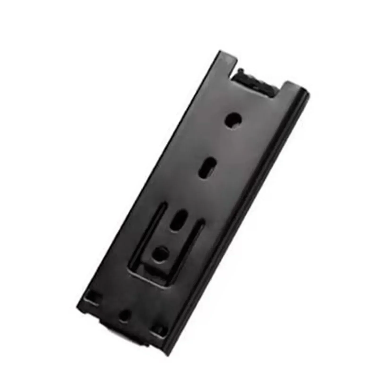 Drawer Slides 2pcs Mini Slide 5/6/8 Inch Ultra Short Slides Triple Fold Rail Slides Furniture Hardware Cabinets Rails for All Kinds Of Drawers