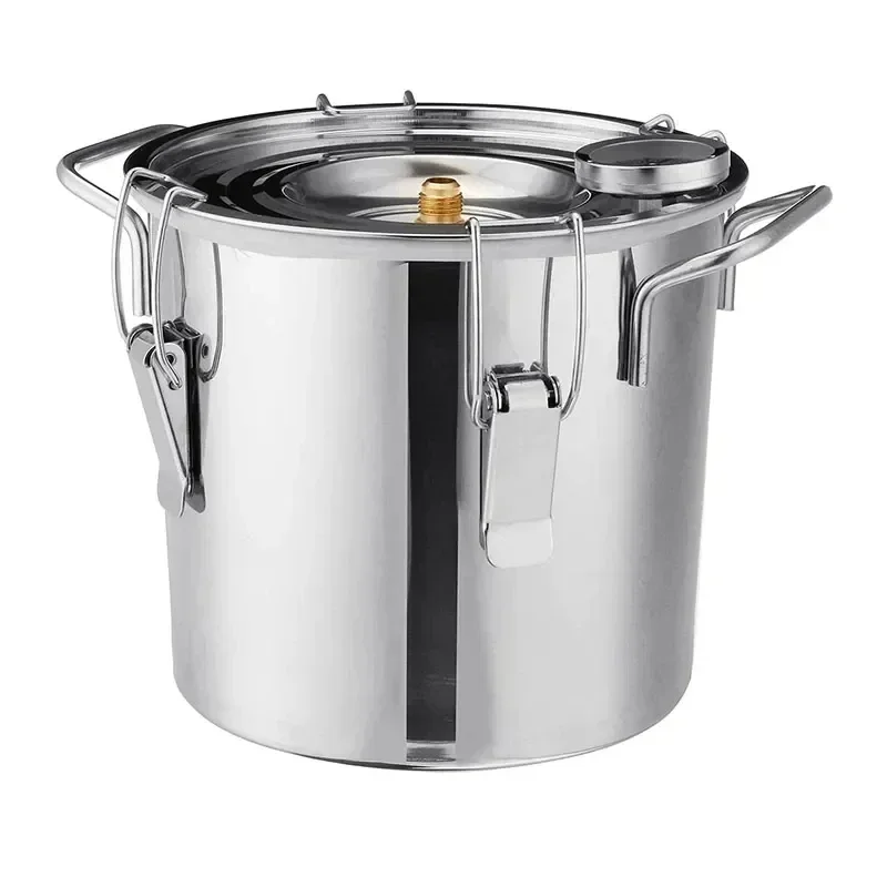 30L/Small Essential Oil Extractor Extraction Distiller Distillation Distilling Equipment Machine 2