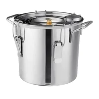30L/Small Essential Oil Extractor Extraction Distiller Distillation Distilling Equipment Machine 2