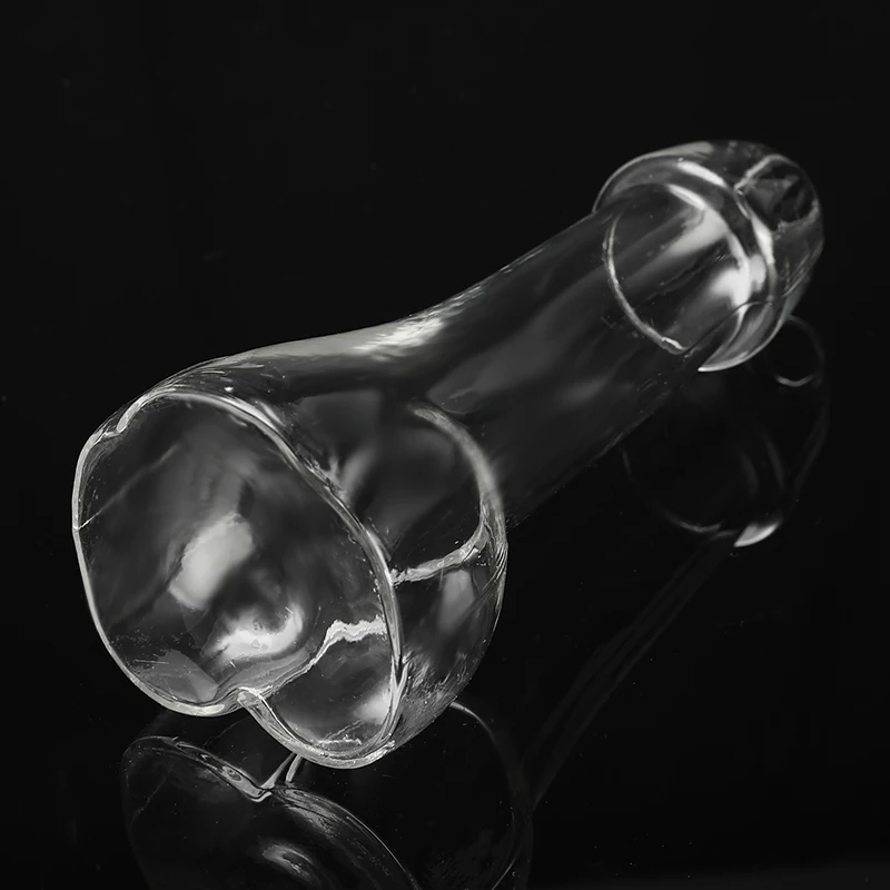 1/3/5Pcs Creative Transparent Wine Glass Cup Beer Juice High Boron Martini Cocktail Perfect Gift for Bar Decoration Universal Cu
