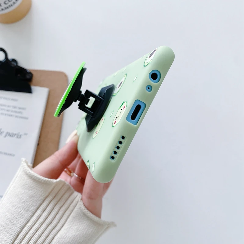 HopMore Coque pour Xiaomi Redmi Note 9 Silicone Noir Étui