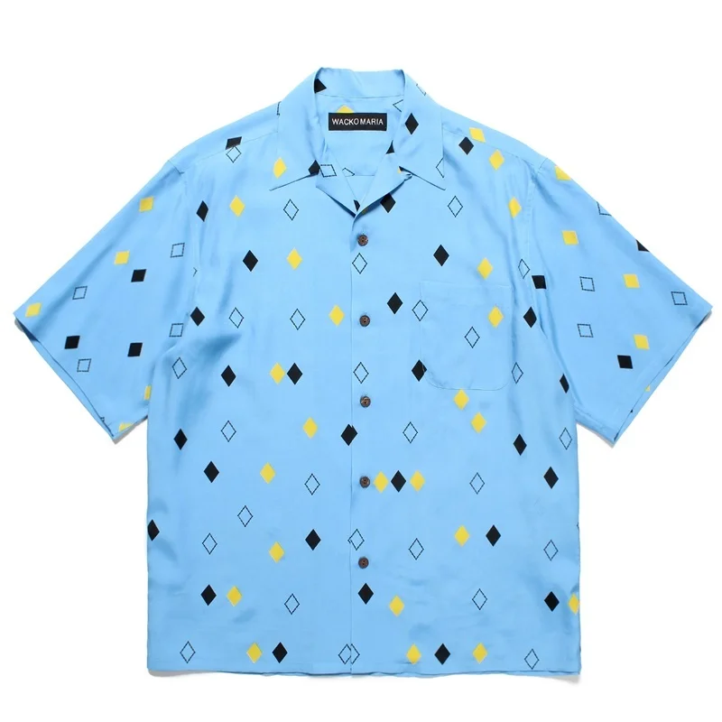 トップス WACKO MARIA YULALA 25SS HAWAIIAN SHIRT WACKO MARIA / HAWAIIAN SHIRT 25SS-WMS-HI04 通販 | WACKO