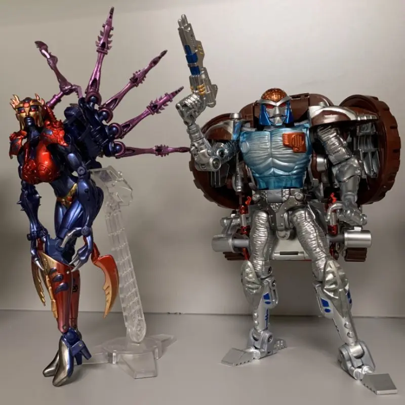 Transformation TA TransArt Toys BWM-07 BWM07 Rattrap Metal