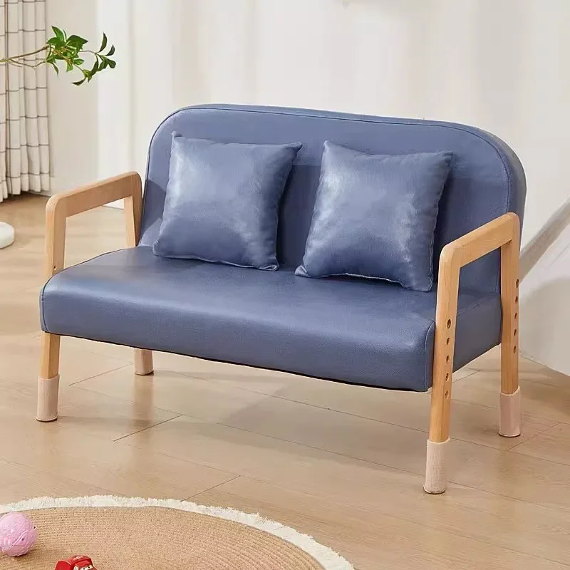 Sofa Opens For Children Children's Strawberry Couch Bean Bag Kawaii Kids Furniture Bedroom Room Little Child Armchair Girl Chair