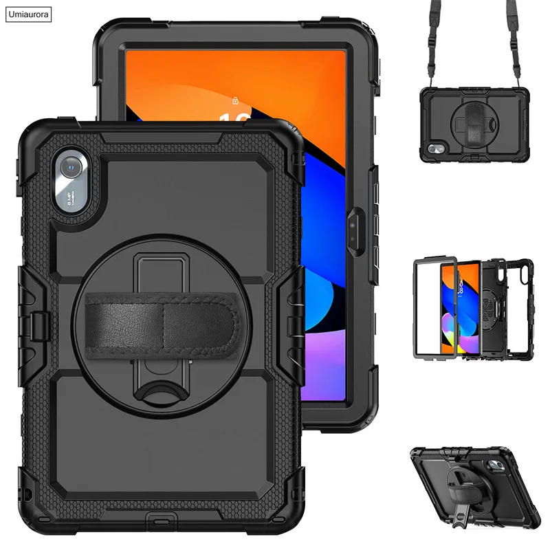 Heavy Duty Rugged Tablet Case Stand Protector