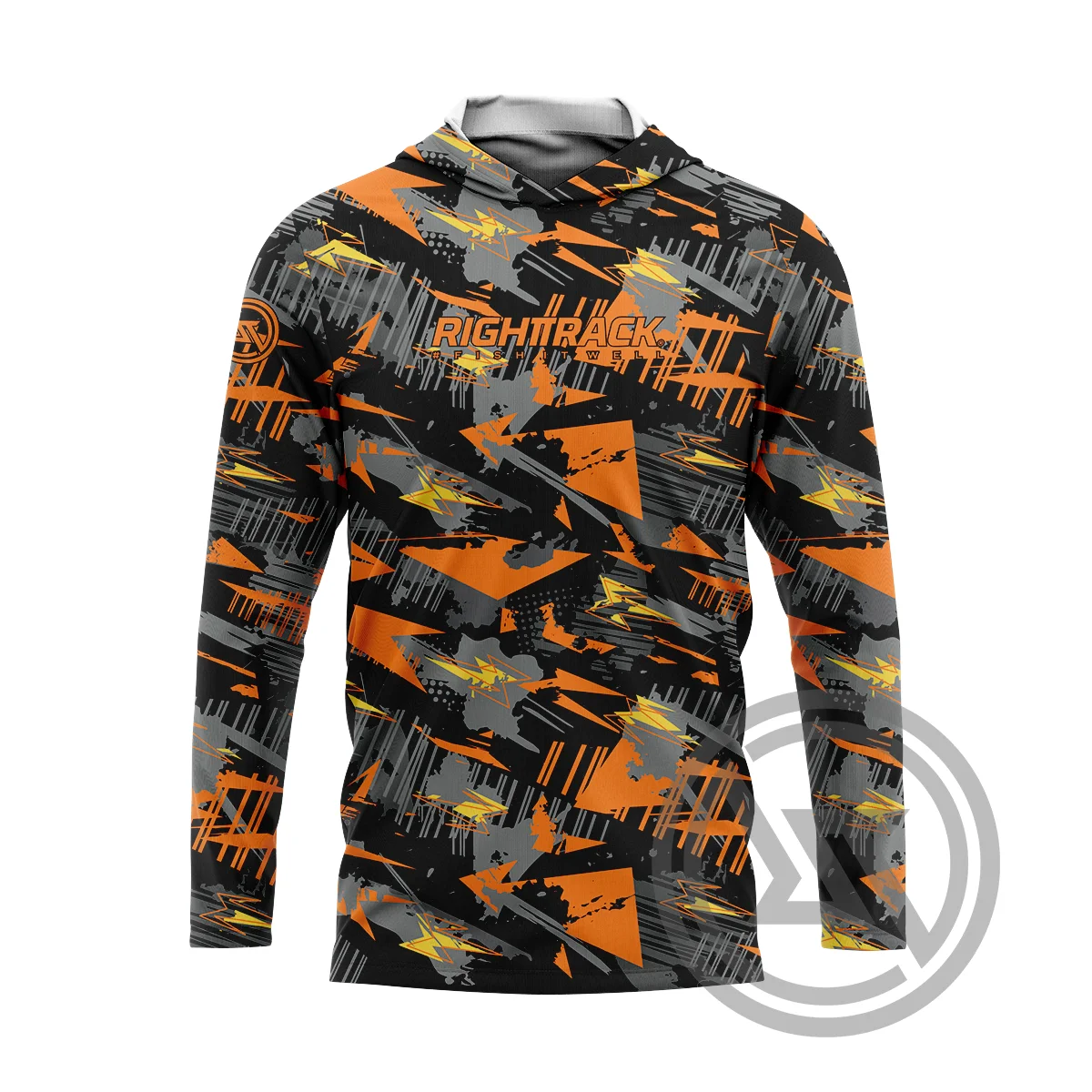 Fishing Hoodie Summer Fishing Clothing Long Sleeve Breathable Fishing...