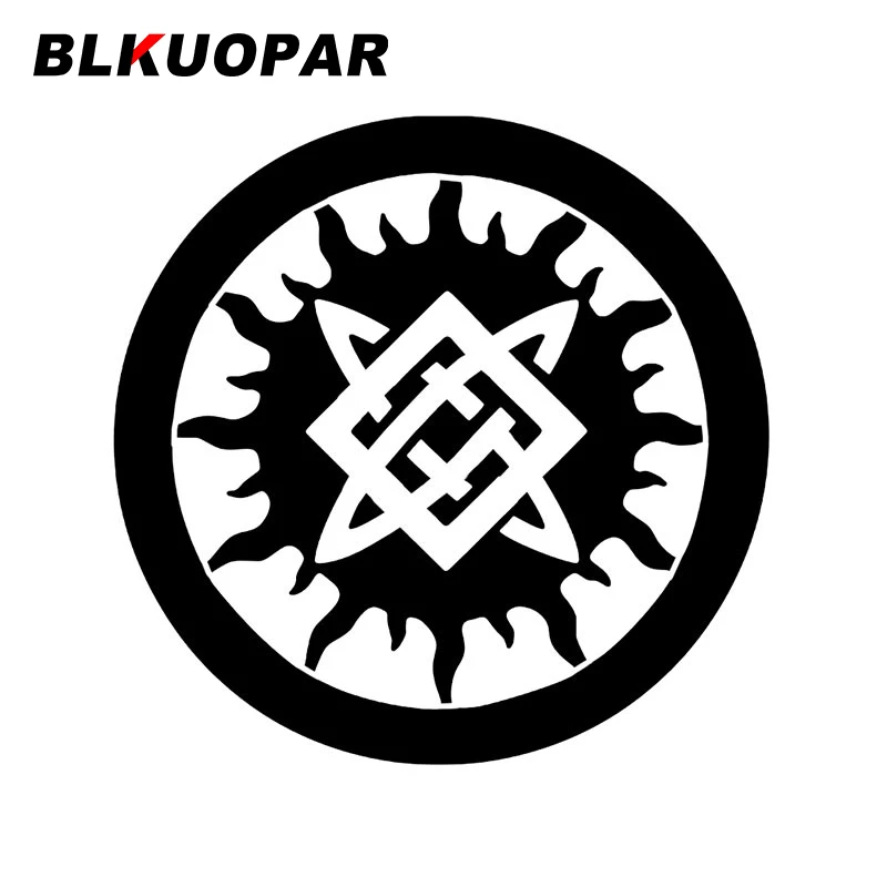 

BLKUOPAR виниловая наклейка с выгравированным рисунком