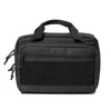 Outdoor Tactical Storage Crossbody Bag Gun Holster Sports Magic Tape Utility Pouch Multi-Functional Military Fan Gear 5