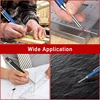 2.8mm Red Blue Black All Metal Solid Woodworking Automatic Pencil with Pencil Sharpener 6 Colors 2B Lead Deep Hole Marking Pen 4