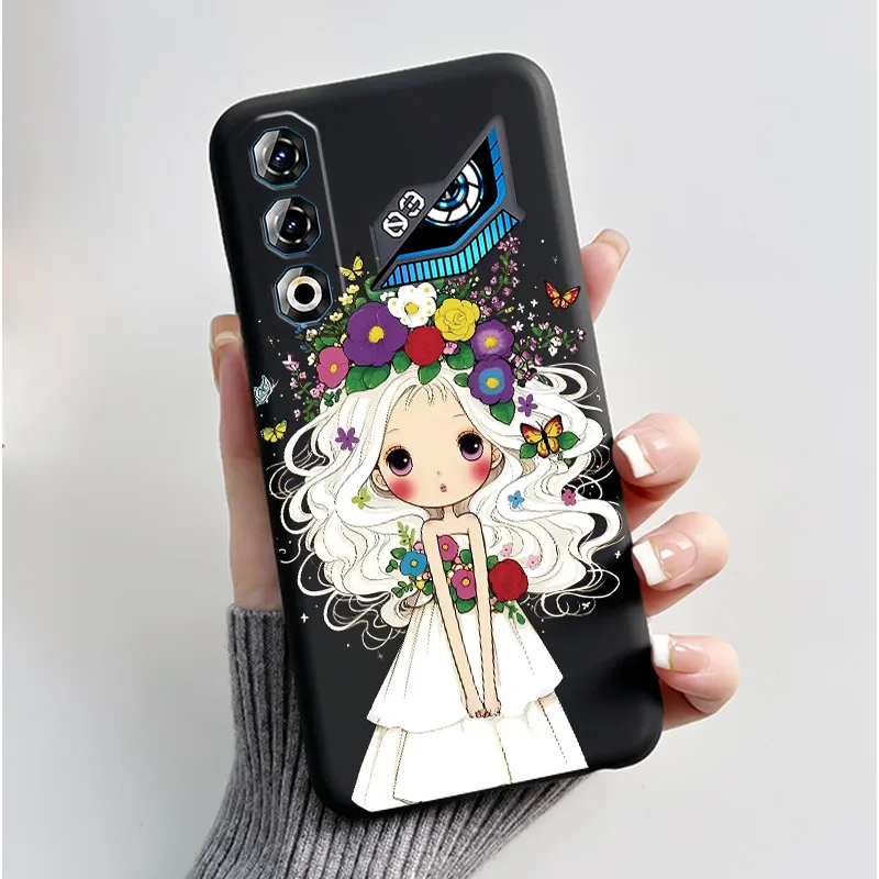 Cute & Cool Soft Silicone Protective Case Cover